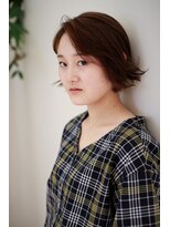 イッツヘアーガーデンリュクス(It's Hair GARDEN LUXE) サマーボブ