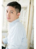 *+高崎+*…人気のビジカジ!ツーブロック×サイドパートc