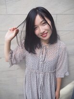 エミュ 天文館店(eMu) さら艶ナチュラルストレート