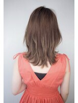 チェルモ(CHELUMO) 前上がり