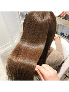 クラージュ(courage) 髪質改善