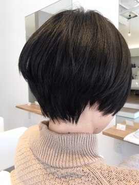 ビウラ(BIURA) ショートスタイル