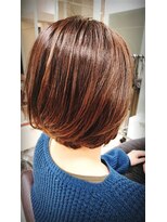 イートンクロップガーデン(Eton Crop Garden)&nbsp;2019　BOBバレイヤージュカラー　【Itou】