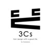 スリークス(3Cs)のお店ロゴ