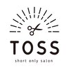 ショートオンリーサロントス(short only salon TOSS)のお店ロゴ