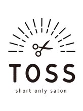 ショートオンリーサロントス(short only salon TOSS)