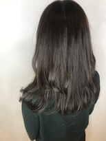 フィゼル 福島店(fizelle) 艶髪　レイヤー　原明日香
