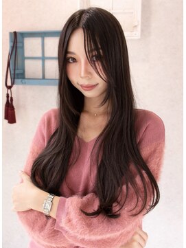 ヘアーロギア 栄店(hair LOGiA) ★hair LOGiA★ 〇マーメイドロング