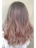 【トリニティ☆】ラベンダーピンク☆アッシュピンク☆グラデ