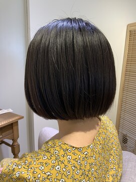 ユーネリー(U-NERY) ボブスタイル