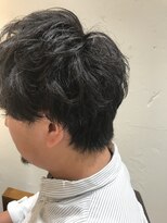 ミリ 千歳烏山(Mili CARE&SPA) スウィングパーマ