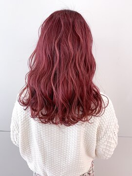 クララ サカエ(CLALA Sakae LA.DONNA group) 柔らかチェリーピンク