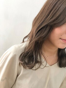 ジーナ 名駅(XENA.) 《xena》harustyle☆シアーベージュ