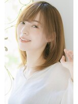 クラリス バイネオ 武蔵小杉(Claris by neo)&nbsp;ナチュラルベージュブラウンミディ