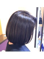 サロンエヌズ(salon Nz) ハイライト☆+外国人風アディクシーカラー