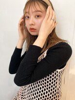 アルク(alku)&nbsp;【meg】シースルーバング