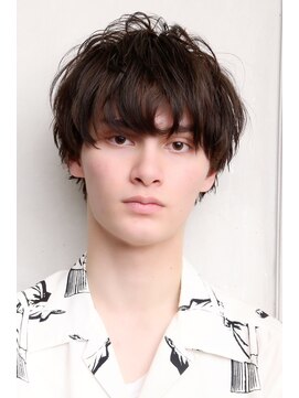 オーシャン(Ocean) [OCEAN Hair&Life藤原純]  マッシュ×束間ショート☆