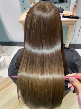 シー バイ ロンド 新宿(Sea by Lond) 新宿/ショート/ボブ/髪質改善/グレージュカラー/黒髪/ボブウルフ