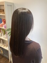 キー(KEY)&nbsp;サラサラロング