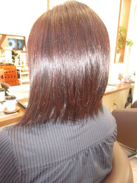 コアフィールフィス(COIFFURE fils) 【M3D見附長岡】ピコカラー