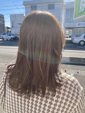 フォルテ 島田店 ナチュラルカラー