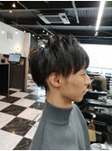 2ブロック ニュアンスパーマ