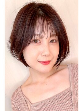 美容室ステラ　坂戸駅前店 カラー/白髪染め/白髪ぼかし/髪質改善/ハイライト［坂戸駅］