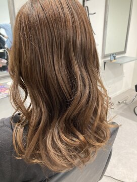 ガーベラ(gerbera) 透明感ブラウン♪