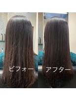 エノア 柏(ENORE)&nbsp;弱酸性縮毛矯正