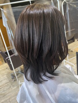 トレ(tre.) 甲子園口/髪質改善/白髪染め/ショート/酸性ストレート/美容室