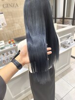 ブルーブラック