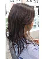 リュクスバトーバイトリコ 船橋南口店(Luxe BATEAU by tricot) イヤリングカラー