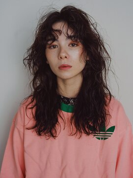 ハイカ(HYCA) natural curly perm