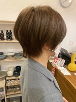 エルモ(ELMO)&nbsp;スッキリショートボブ＊人気スタイル＊
