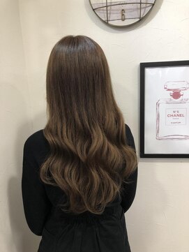 ニーナ ヴィジョン(NINA visioN) プルエクステ