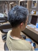 メンズショートスタイル