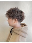 【MU-SE守山店】ツーブロックマッシュ×ツイストスパイラル