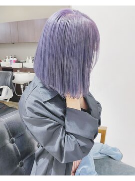 ジゼル 博多筑紫口店(GiseL) ラベンダー【博多筑紫口ジゼル】