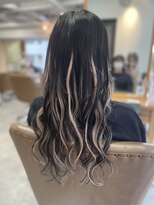 フツーロ 栄(FUTURO) バレイヤージュスタイル!!