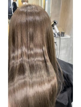 レックス 中野(rex) 最高峰の艶髪