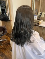 ヘアーサロン アモル(HAIR SALON Amor) グレーカラー