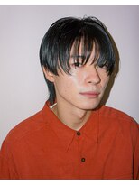 アイトーキョー 名古屋栄(AI TOKYO)&nbsp;シースルーマッシュ/波巻きパーマ/