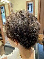ヘアー カヤブ(hair K'ayaB) パーマ