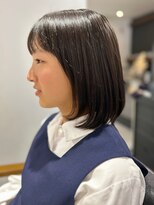 ノア(noah.)&nbsp;伸ばしかけの方におすすめ/顔まわりレイヤー/ボブ