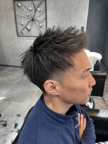 パズ(PAZ)&nbsp;束感ショート