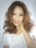 アヴァンス 北花田店(AVANCE) ミディアムレイヤー