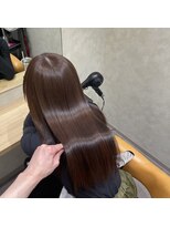 エイチエムヘアー サッポロ(HM HAIR Sapporo) 韓国風レイヤー髪質改善トリートメント