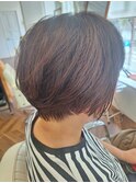 ショートスタイル