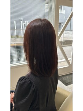 グラムール(glamour) ピンクカラー