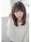 髪質改善*カラー*カット